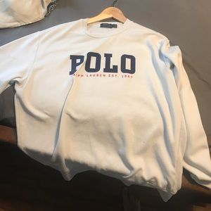 Polo Sweater